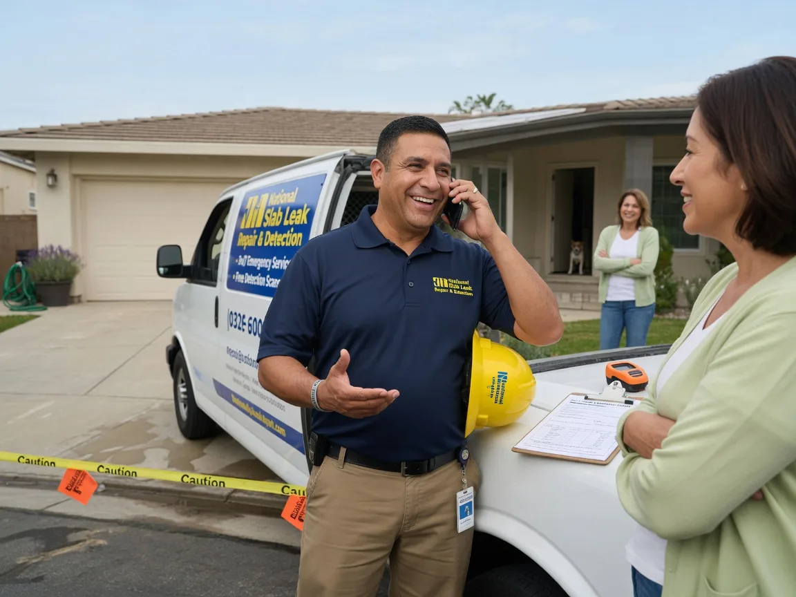 Slab Leak Detection Mount Vernon, NY FAQs