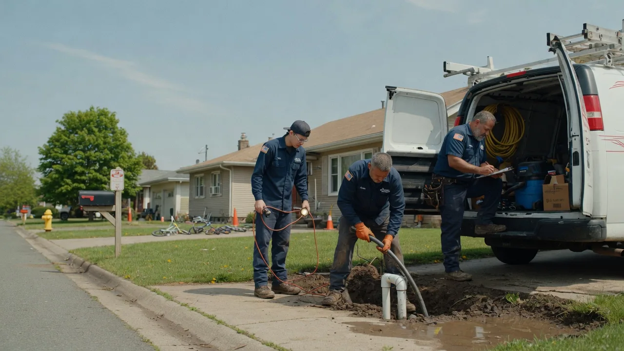 Slab Leak Detection in Mount Vernon, NY near me